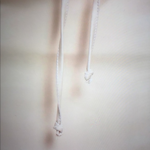 Vanessa Scott open front dress. - Picture 4 of 4